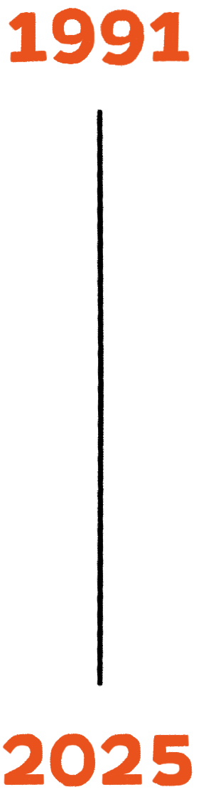 Illustrazione timeline