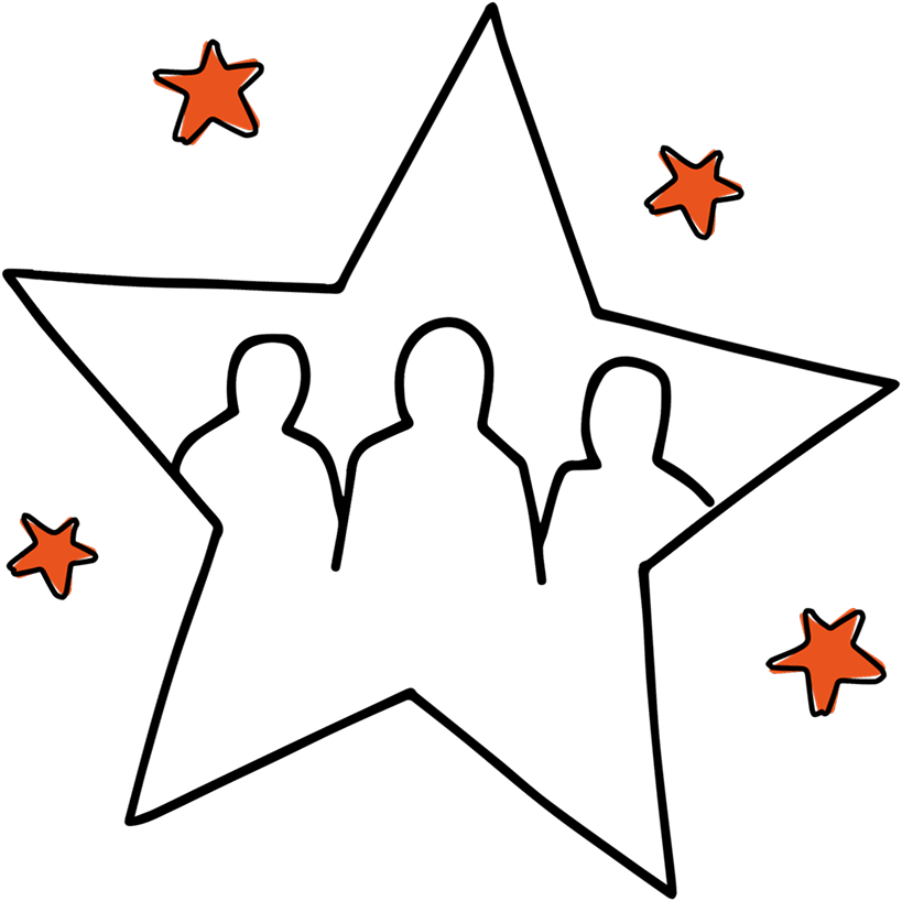 Illustrazione Talenti