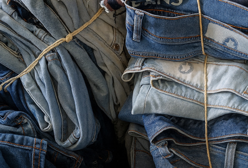 Mud jeans il denim circolare che riduce rifiuti