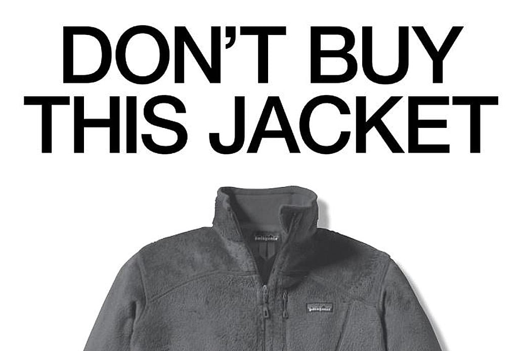 1 patagonia dont buy this jacket